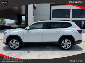 2022 Volkswagen Atlas 2.0T SE w/Technology - miniatura 2