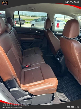 2022 Volkswagen Atlas 2.0T SE w/Technology - miniatura 20