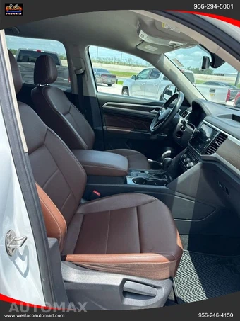 2022 Volkswagen Atlas 2.0T SE w/Technology - miniatura 22