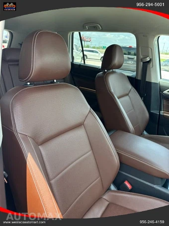 2022 Volkswagen Atlas 2.0T SE w/Technology - miniatura 23