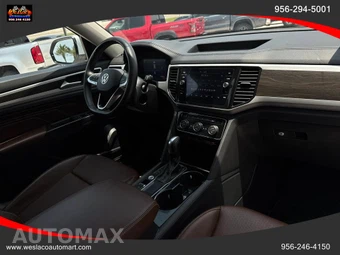 2022 Volkswagen Atlas 2.0T SE w/Technology - miniatura 24