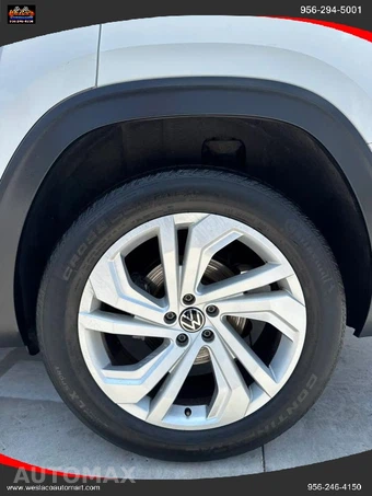 2022 Volkswagen Atlas 2.0T SE w/Technology - miniatura 26