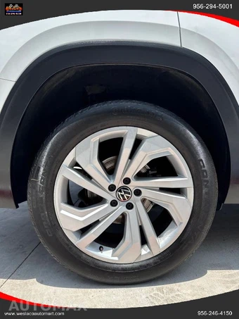 2022 Volkswagen Atlas 2.0T SE w/Technology - miniatura 27