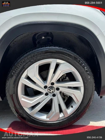 2022 Volkswagen Atlas 2.0T SE w/Technology - miniatura 28