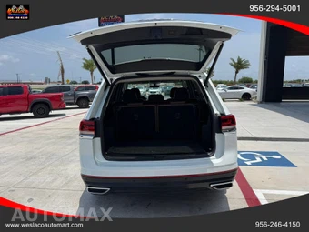 2022 Volkswagen Atlas 2.0T SE w/Technology - miniatura 5