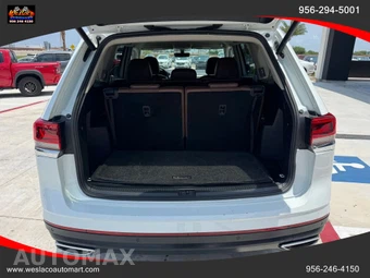 2022 Volkswagen Atlas 2.0T SE w/Technology - miniatura 6