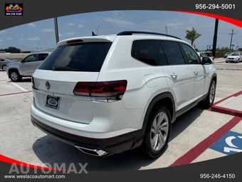 2022 Volkswagen Atlas 2.0T SE w/Technology - miniatura 7