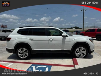 2022 Volkswagen Atlas 2.0T SE w/Technology - miniatura 8