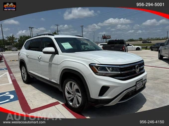 2022 Volkswagen Atlas 2.0T SE w/Technology - miniatura 9