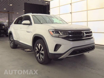 2022 Volkswagen Atlas Cross Sport 2.0T SE - miniatura 3