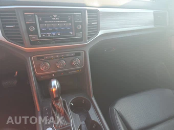 2022 Volkswagen Atlas Cross Sport 2.0T SE - miniatura 11