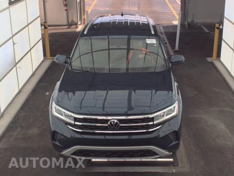 2022 Volkswagen Atlas Cross Sport 2.0T SE - miniatura 2