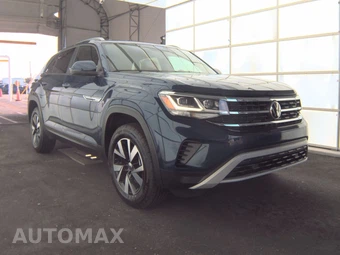 2022 Volkswagen Atlas Cross Sport 2.0T SE - miniatura 3