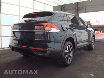 2022 Volkswagen Atlas Cross Sport 2.0T SE - miniatura 4