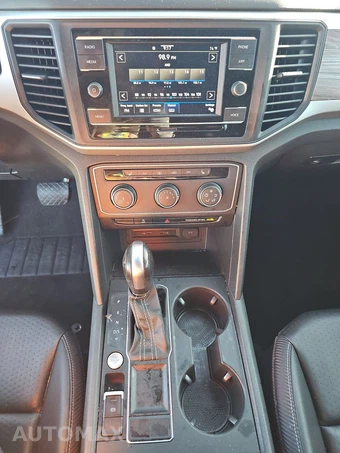 2022 Volkswagen Atlas Cross Sport 2.0T SE - miniatura 11