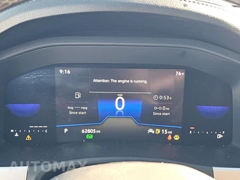 2022 Volkswagen Atlas Cross Sport 2.0T SE - miniatura 12