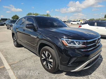2022 Volkswagen Atlas Cross Sport 2.0T SE - miniatura 3