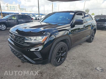 2022 Volkswagen Atlas Cross Sport 2.0T SE