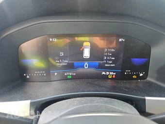 2022 Volkswagen Atlas Cross Sport 2.0T SE - miniatura 12