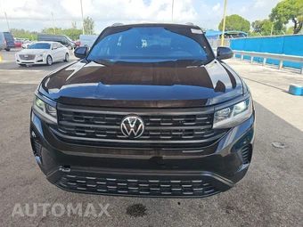 2022 Volkswagen Atlas Cross Sport 2.0T SE - miniatura 2