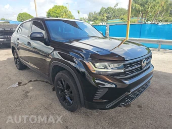 2022 Volkswagen Atlas Cross Sport 2.0T SE - miniatura 3