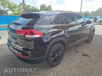 2022 Volkswagen Atlas Cross Sport 2.0T SE - miniatura 4