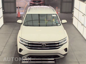 2022 Volkswagen Atlas Cross Sport 2.0T SE - miniatura 2