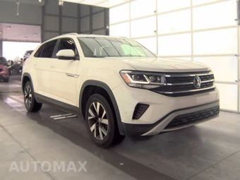 2022 Volkswagen Atlas Cross Sport 2.0T SE - miniatura 3