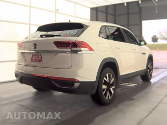 2022 Volkswagen Atlas Cross Sport 2.0T SE - miniatura 4