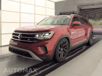 2022 Volkswagen Atlas Cross Sport 2.0T SE w/Technology