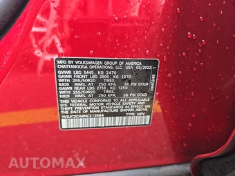 2022 Volkswagen Atlas Cross Sport 2.0T SE w/Technology - miniatura 14