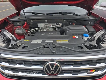 2022 Volkswagen Atlas Cross Sport 2.0T SE w/Technology - miniatura 15