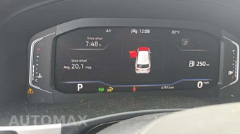 2022 Volkswagen Atlas Cross Sport 2.0T SE w/Technology - miniatura 19