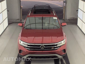 2022 Volkswagen Atlas Cross Sport 2.0T SE w/Technology - miniatura 2