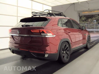 2022 Volkswagen Atlas Cross Sport 2.0T SE w/Technology - miniatura 4