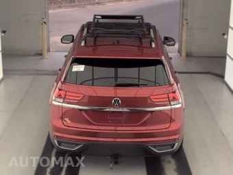 2022 Volkswagen Atlas Cross Sport 2.0T SE w/Technology - miniatura 5