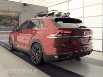 2022 Volkswagen Atlas Cross Sport 2.0T SE w/Technology - miniatura 6