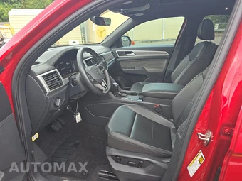 2022 Volkswagen Atlas Cross Sport 2.0T SE w/Technology - miniatura 7