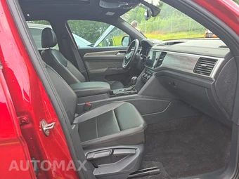 2022 Volkswagen Atlas Cross Sport 2.0T SE w/Technology - miniatura 8