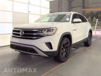 2022 Volkswagen Atlas Cross Sport 2.0T SE w/Technology