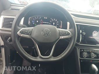 2022 Volkswagen Atlas Cross Sport 2.0T SE w/Technology - miniatura 10