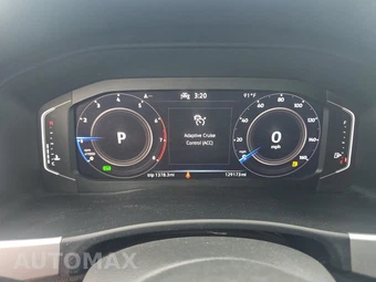 2022 Volkswagen Atlas Cross Sport 2.0T SE w/Technology - miniatura 12
