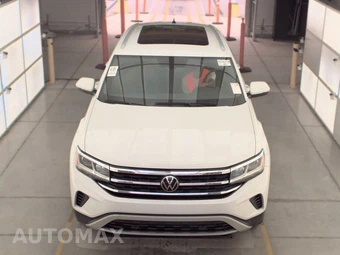 2022 Volkswagen Atlas Cross Sport 2.0T SE w/Technology - miniatura 2