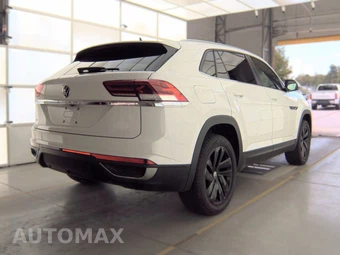 2022 Volkswagen Atlas Cross Sport 2.0T SE w/Technology - miniatura 4