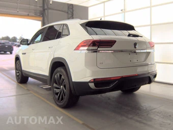 2022 Volkswagen Atlas Cross Sport 2.0T SE w/Technology - miniatura 6