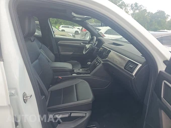 2022 Volkswagen Atlas Cross Sport 2.0T SE w/Technology - miniatura 8