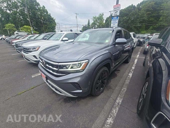 2022 Volkswagen Atlas Cross Sport 2.0T SE w/Technology
