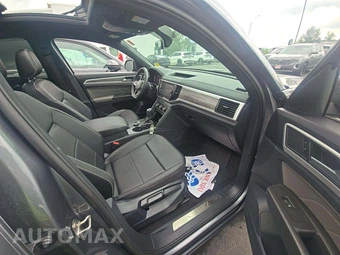 2022 Volkswagen Atlas Cross Sport 2.0T SE w/Technology - miniatura 18