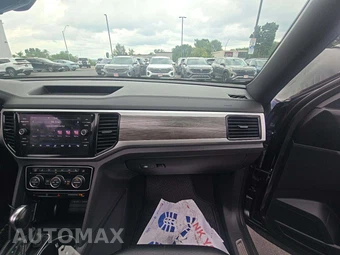 2022 Volkswagen Atlas Cross Sport 2.0T SE w/Technology - miniatura 19