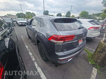 2022 Volkswagen Atlas Cross Sport 2.0T SE w/Technology - miniatura 2